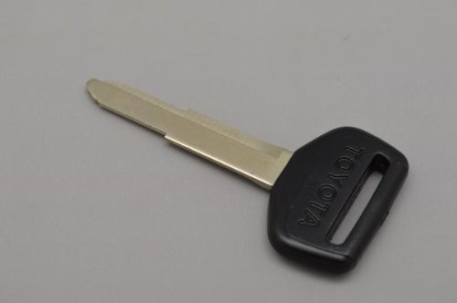 Amazon | トヨタ ソアラ(GZ20,MZ2系)生ブランクキー 手持ち黒 | キー