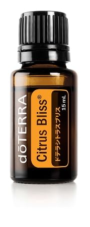 Amazon.co.jp: dōTERRA[ドテラ]シトラスブリス 15ml : ドラッグストア