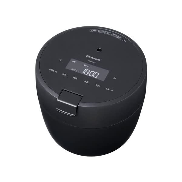 Amazon | パナソニック 炊飯器 5合 圧力IH コンパクトサイズ 自動調理