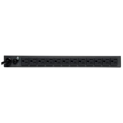 Amazon.com: Tripp Lite Metered PDU, 15A, 13 Outlets (5-15R), 120V