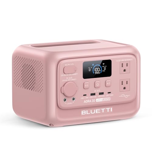 Amazon.co.jp: BLUETTI ポータブル電源 AORA30 V2 日本限定モデル