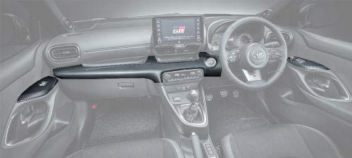 Amazon | TRD GRヤリス GRインテリアパネルセット MS350-52001