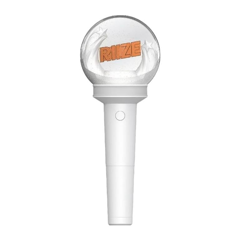 Amazon.co.jp: RIIZE - OFFICIAL FANLIGHT 公式 ペンライト 輸入品