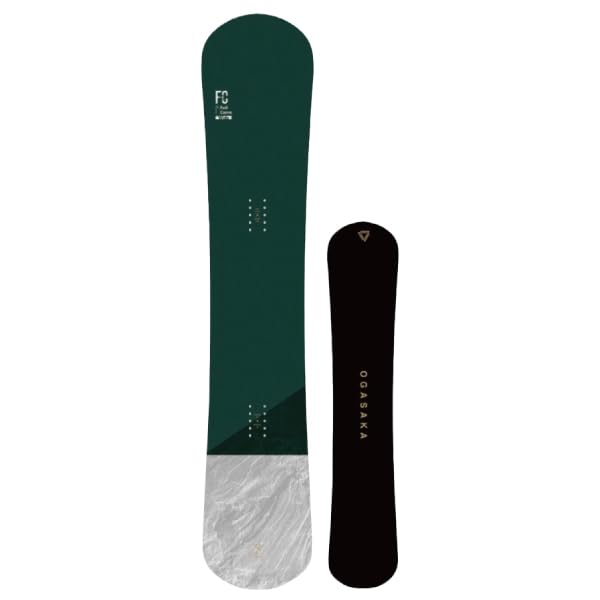 Amazon | 【OGASAKA】2024/2025 オガサカ FC WIDE フルカーブ ワイド