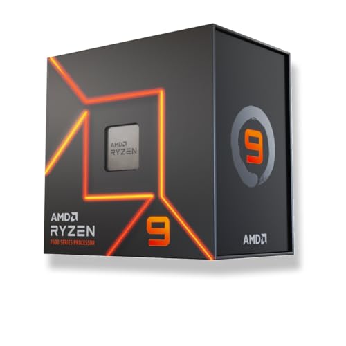 AMD Ryzensets 9 7950X Processor (integrated radeon graphics,16