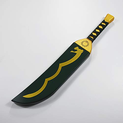 Amazon.co.jp: 七つの大罪 戒めの復活 メリオダス 神器ロストヴェイン