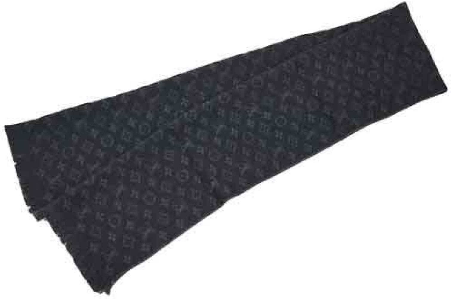 Amazon | [ルイヴィトン] M70520 マフラー エシャルプ・モノグラム