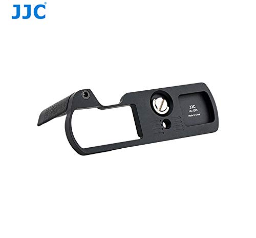 Amazon | JJC 金属ハンドグリップ パナソニック Panasonic Lumix GX7