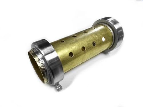 Amazon | W8-314P Z音 真鍮 インナーバッフル インナーサイレンサー