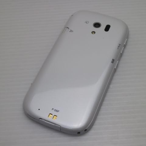 Amazon | らくらくスマートフォン3 F-06F docomo [ホワイト