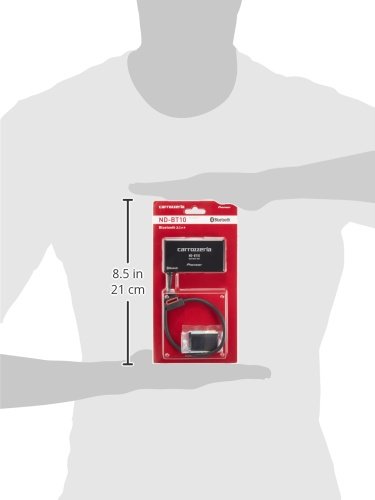 Amazon.co.jp: Pioneer carrozzeria Bluetoothユニット ND-BT10 ND