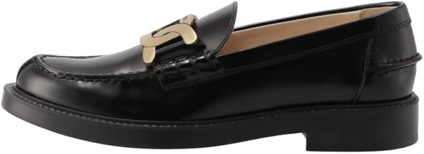 Amazon | [Tod's] [トッズ] ローファー ケイト メタルチェーン