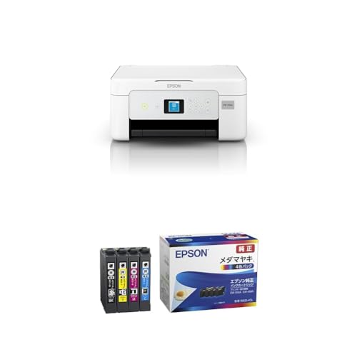 Amazon.co.jp: エプソン プリンター A4インクジェット複合機 カラリオ