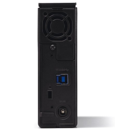 Amazon | BUFFALO USB3.0用 外付けHDD 3TB ブラック HD-LBV3.0TU3-BKD