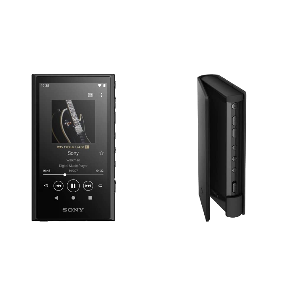 Amazon.co.jp: 【NW-A306 ブラック と ソニー ウォークマン純正