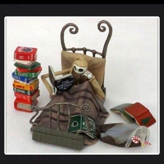 Amazon.co.jp: ナイトメア ビフォア クリスマス フィギュア ベッドで