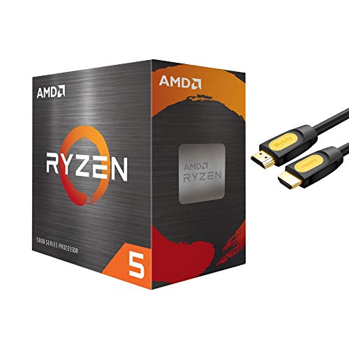 Amazon | AMD-Ryzen 5 5600X 第4世代 6コアデスクトッププロセッサー