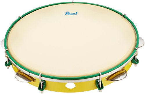 Amazon.co.jp: Pearl Pandeiro PBP-612 : Musical Instruments