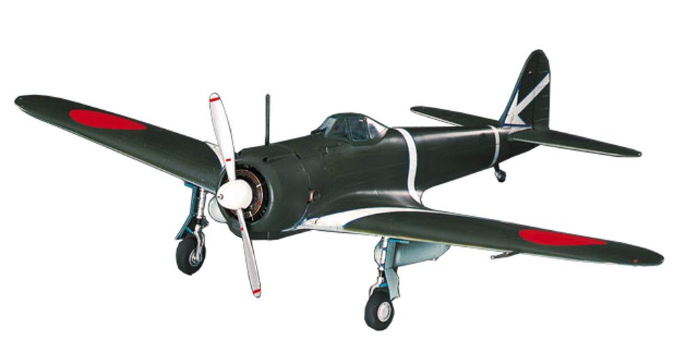 Amazon | ハセガワ 1/48 日本陸軍 中島 キ43 一式戦闘機 隼 I型