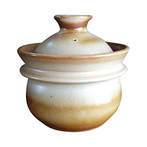 Amazon | 山の工房村 半睡窯謹製炊飯釜 業務用 羽釜 5合釜（白米3合