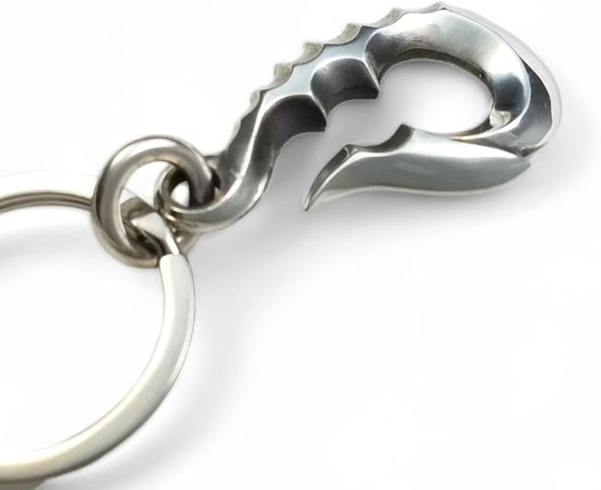 Amazon.co.jp: [dredline] df-05 フィッシュフックキーチェーン