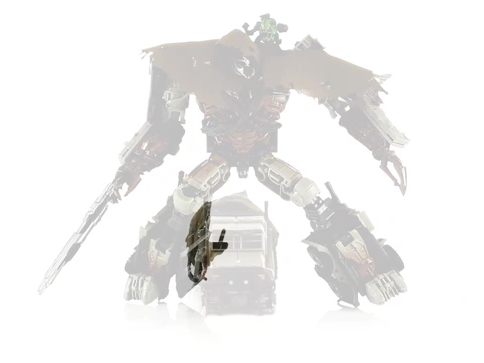 Amazon.co.jp: トランスフォーマー SS-27 メガトロン : おもちゃ