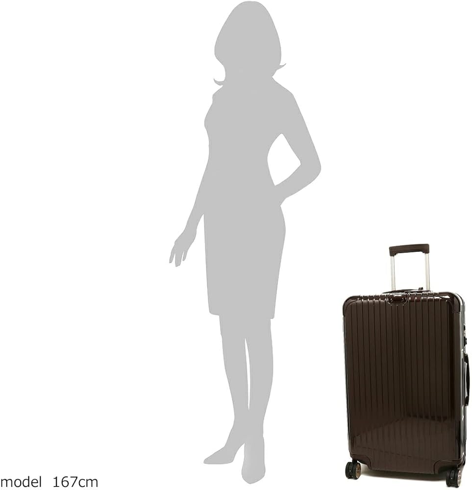 Amazon | [リモワ] スーツケース サルサ デラックス キャリーケース