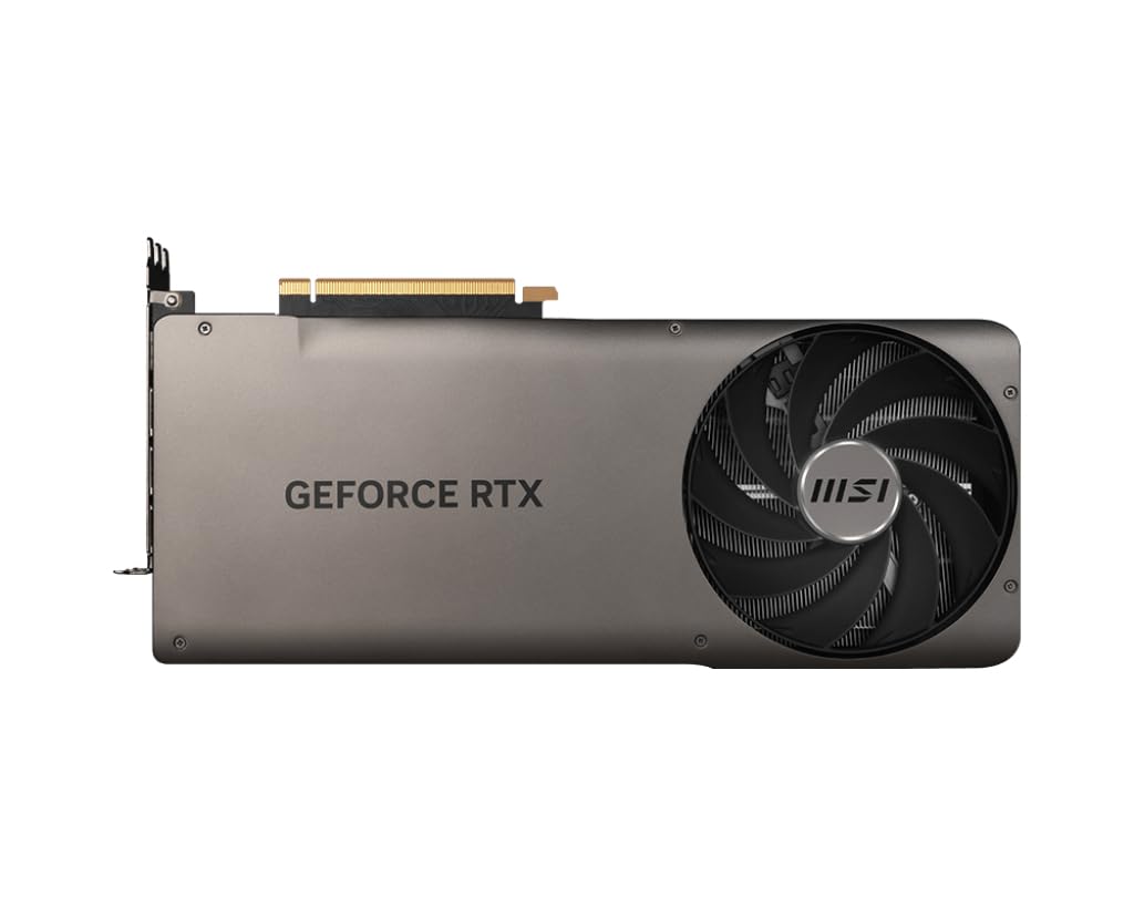 Amazon.com: MSI GeForce RTX 4070 Ti Super 16G Expert (16GB GDDR6X