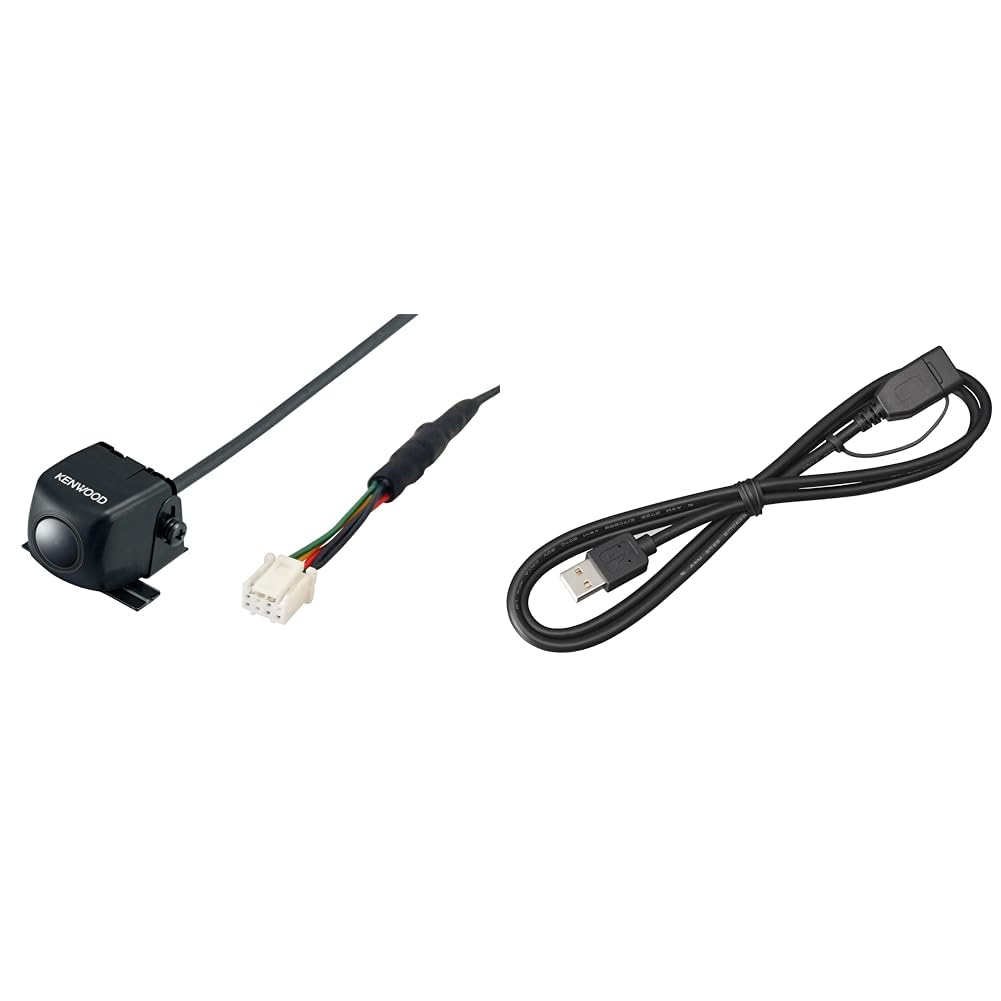 Amazon | ケンウッド ケンウッド専用リアカメラ ブラック CMOS-C230 +