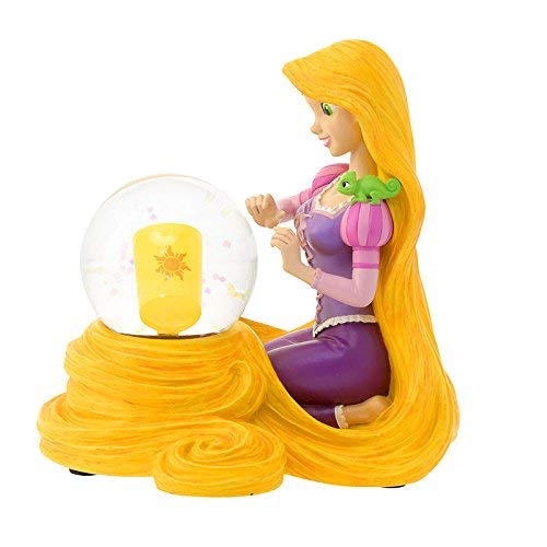 Amazon.co.jp: ラプンツェル スノードーム スノーグローブ ディズニー