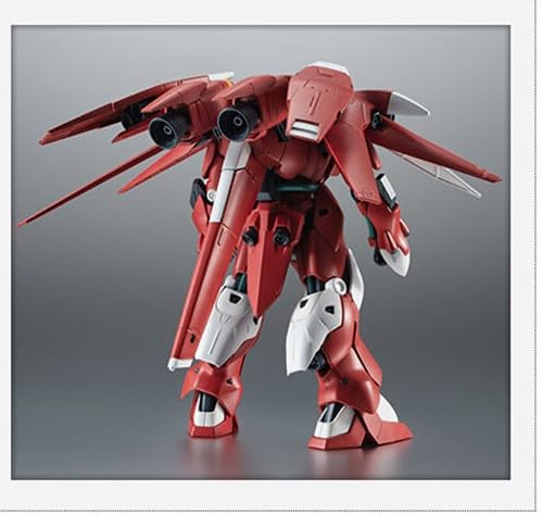 Amazon | バンダイ(BANDAI) ROBOT魂 AGX-04A1 ガーベラ・テトラ改ver
