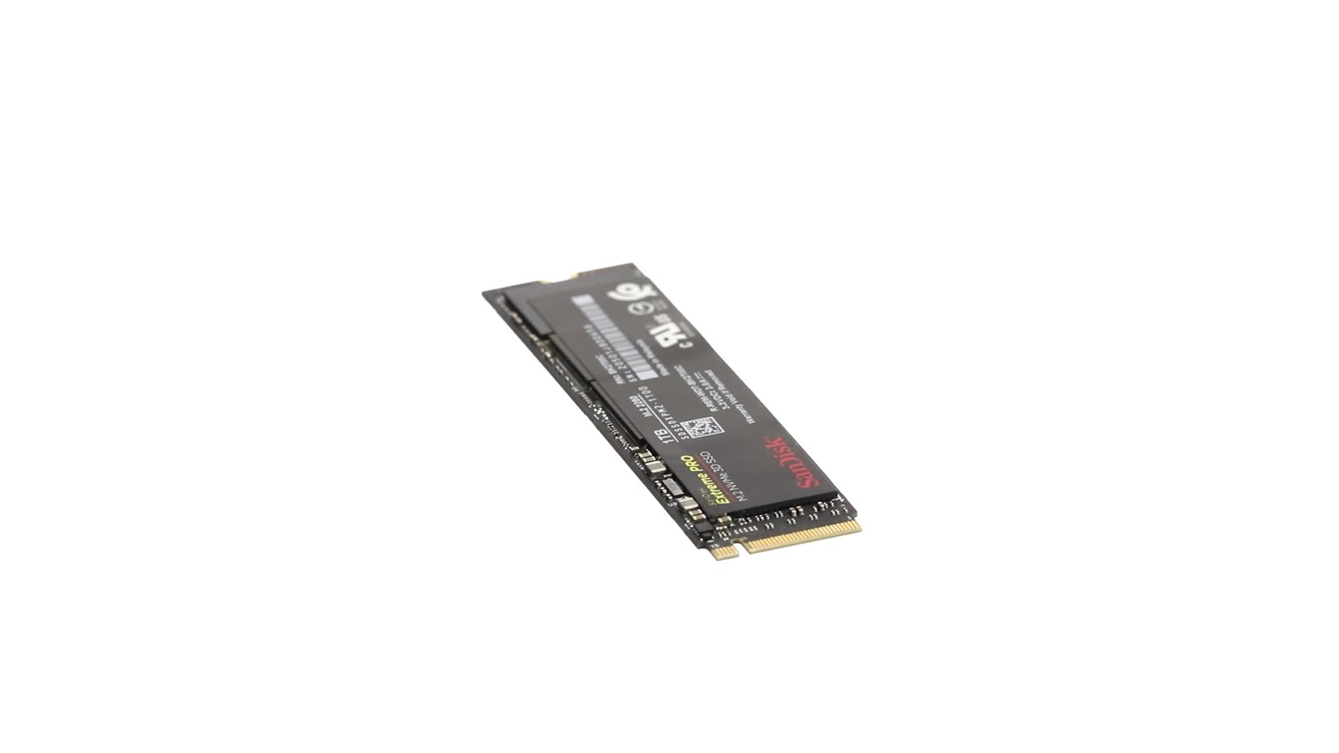 Amazon | SanDisk サンディスク 内蔵SSD M.2-2280 / Extreme Pro 1TB