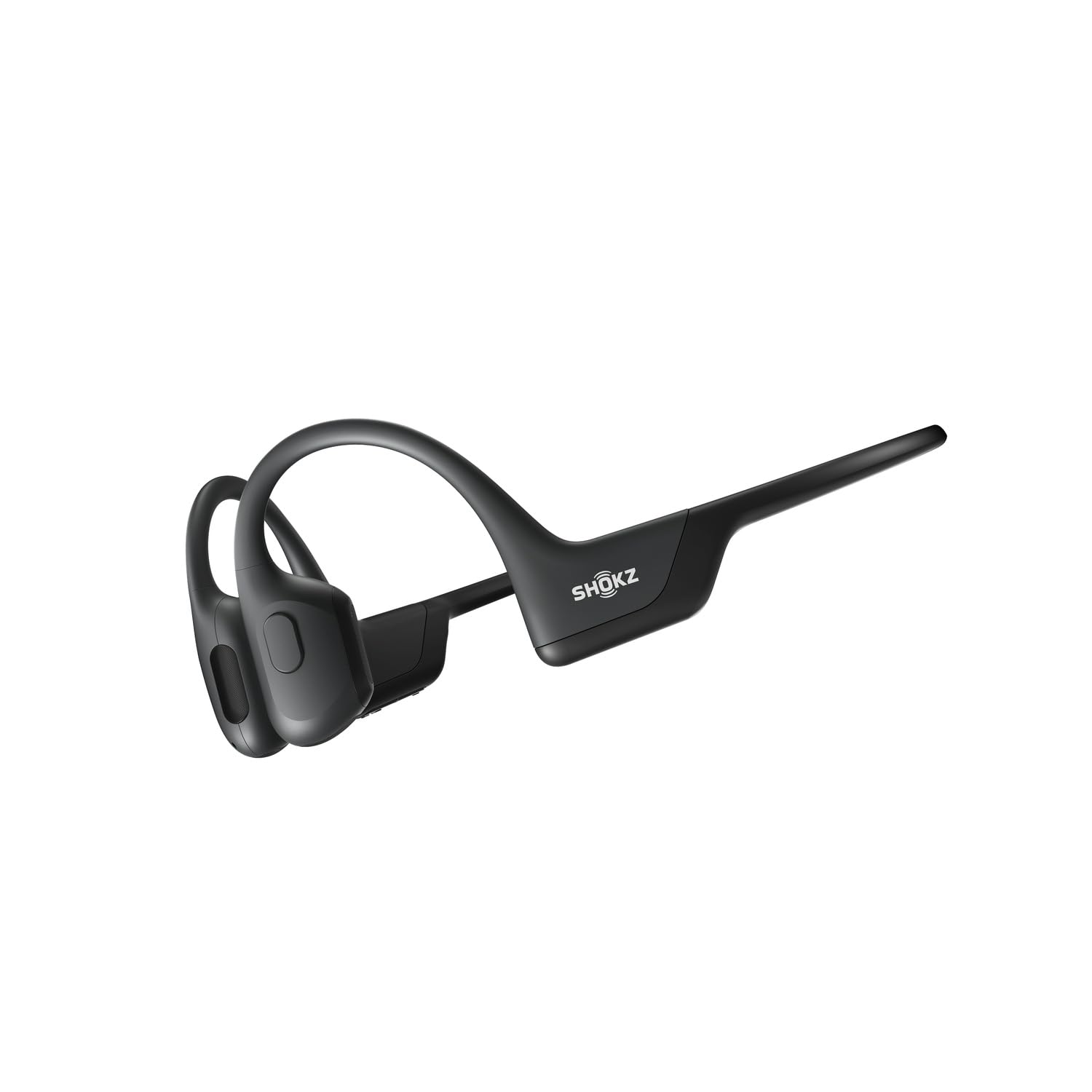 Amazon.com: AFTERSHOKZ OPENRUN PRO Headphones Black : Electronics