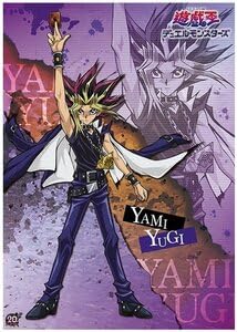 Amazon.co.jp: 遊戯王 デュエルモンスターズ 闇遊戯 特大 ポスター B1