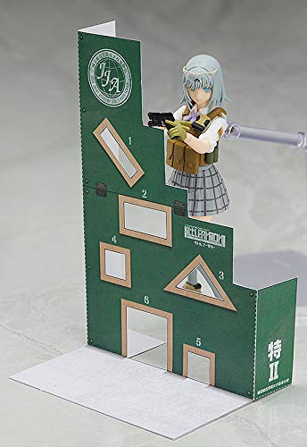 Amazon.co.jp: figma リトルアーモリー 椎名六花 夏制服ver. ノン