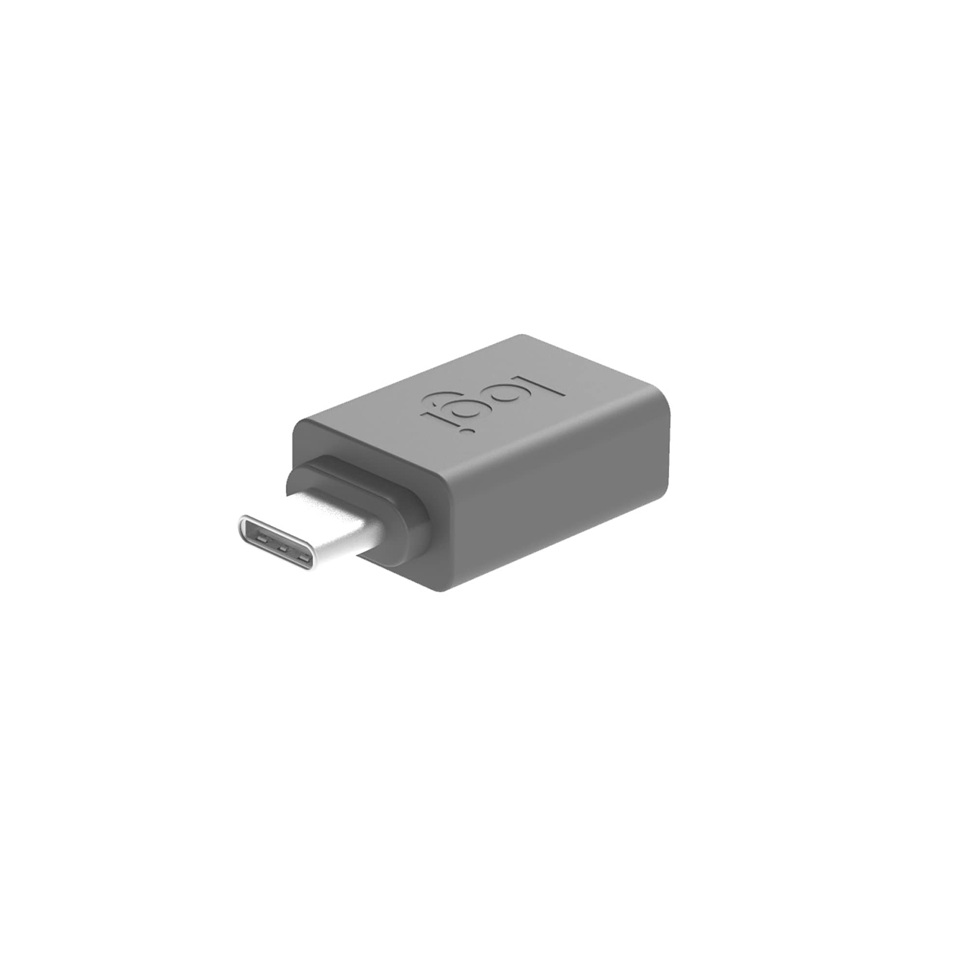 Amazon.co.jp: ロジクール USB-C-A アダプター CAA1 国内正規品