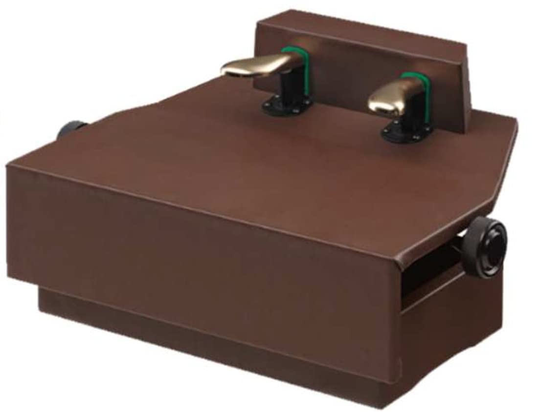 Amazon | YOSHIZAWA 吉澤 PEACOCK ピーコック ピアノ 補助ペダル 日本