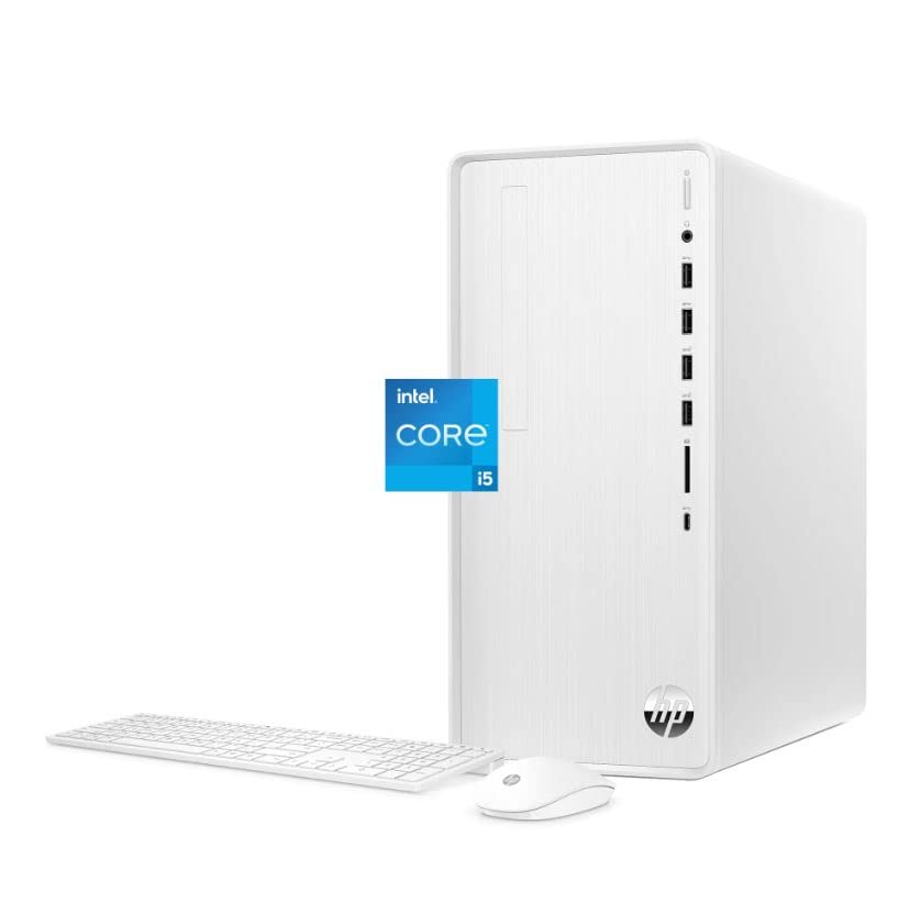 Amazon.com: HP TP01-3003w Pavilion Desktop Intel Core i5-12400 2.5