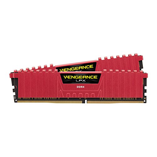 Amazon | CORSAIR DDR4 メモリモジュール VENGEANCE LPX Series 8GB×2
