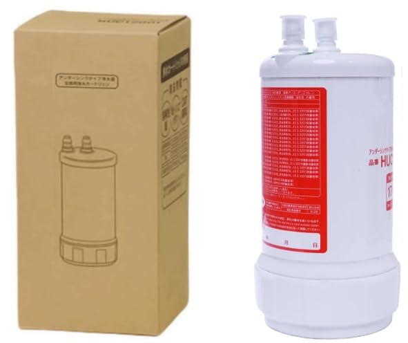 Amazon | 【正規品】HUC17021 浄水器 カートリッジ HUC17021 交換用