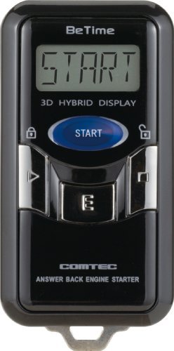 Amazon | コムテック エンジンスターター リモコン付アンサーバック