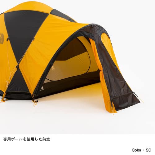 Amazon | [ノースフェイス] バスティオン4 Bastion 4 NV22154 SG