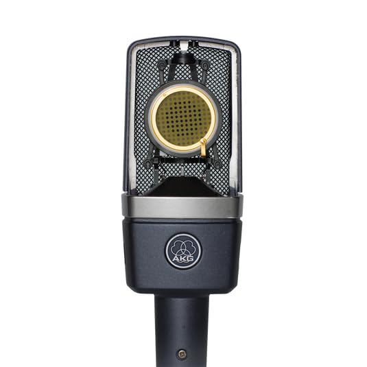 Amazon | AKG C214 コンデンサーマイク 正規輸入品 | コンデンサ