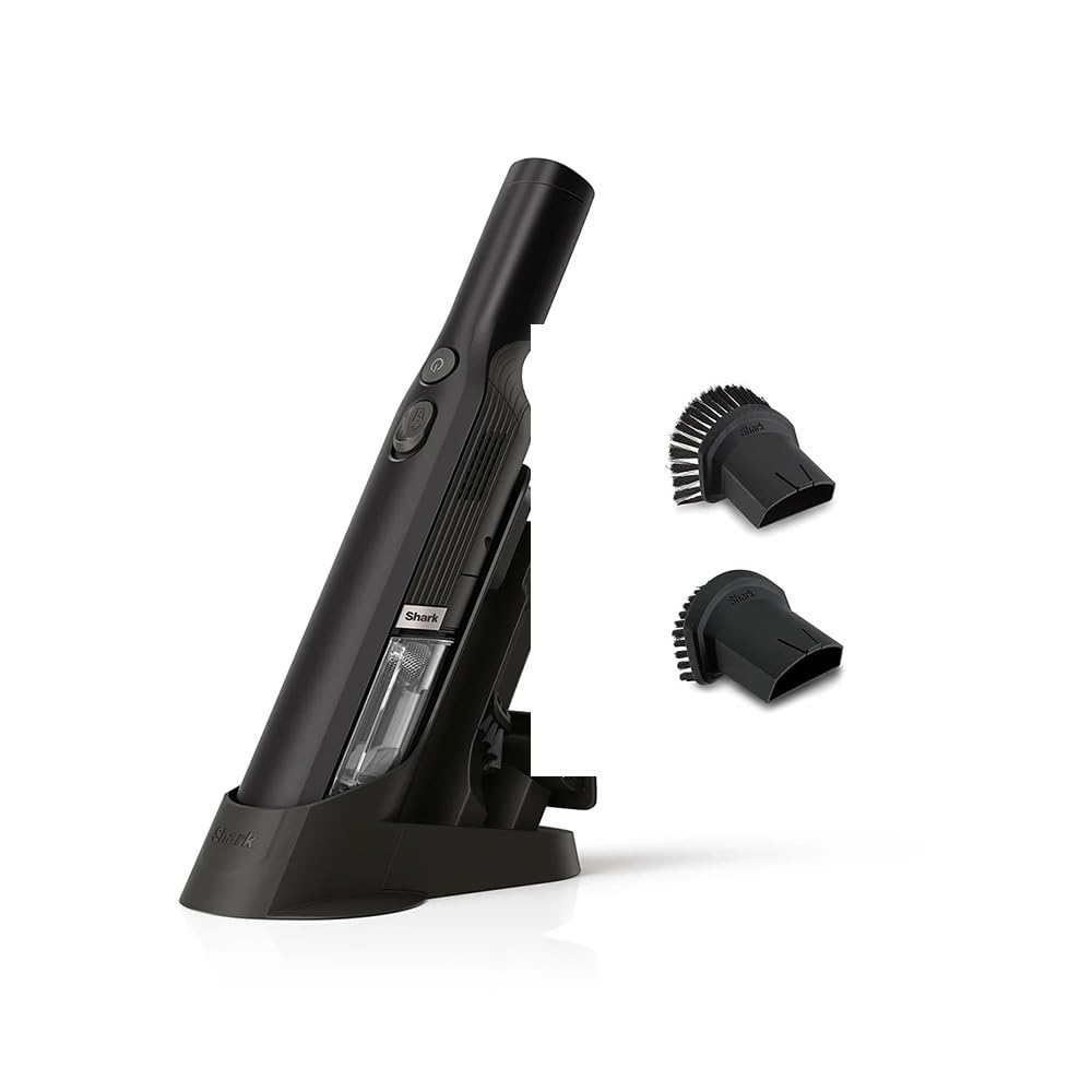 Amazon | Shark EVOPOWER 充電式ハンディクリーナー WV202JBK ＋