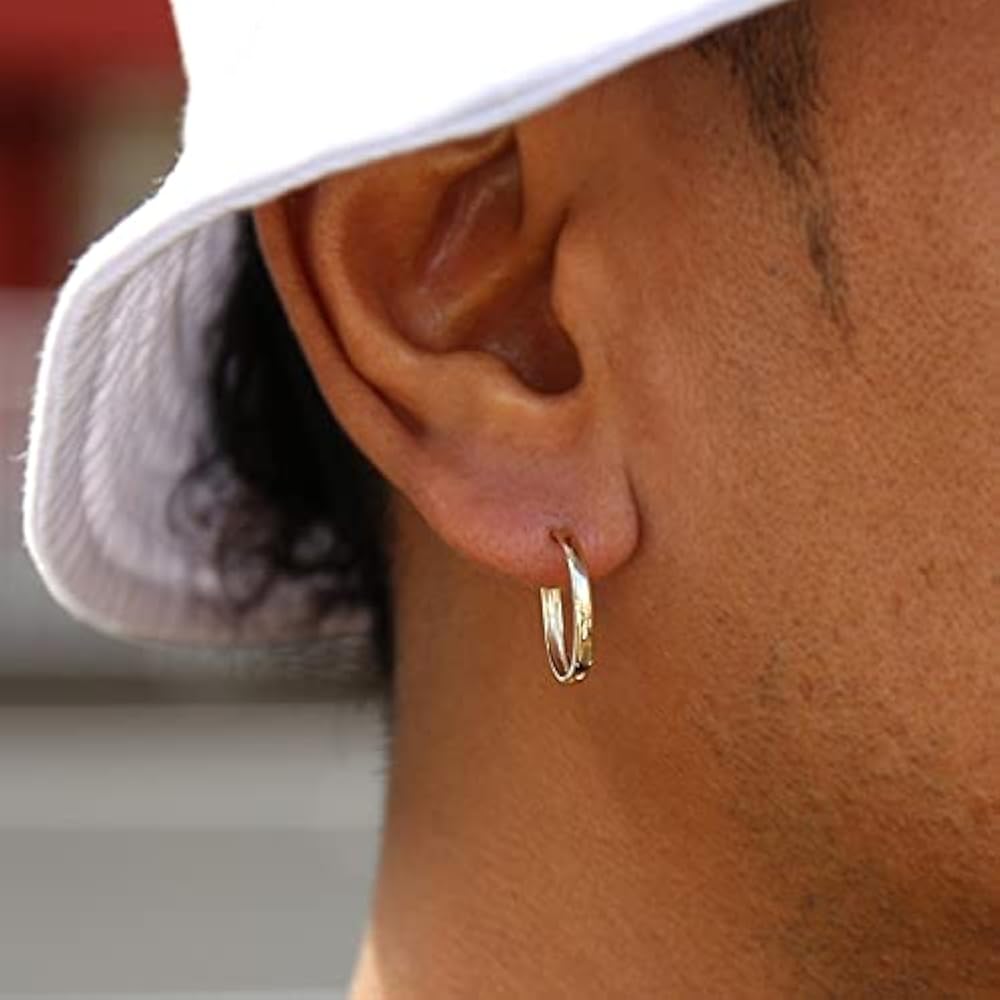 Amazon | アヴァランチ AVALANCHE アバランチ メンズ ピアス 人気 片耳