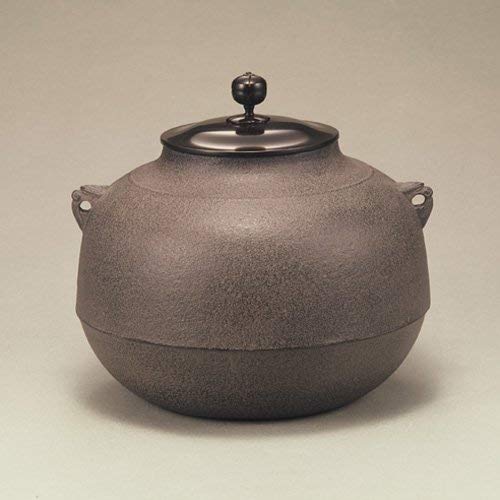 Amazon｜茶器/茶道・茶道具 菊地政光 風炉釜/真形釜｜茶釜 オンライン通販