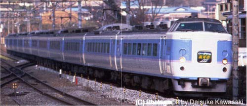 Amazon | KATO Nゲージ 189系 グレードアップあずさ 4両増結セット 10