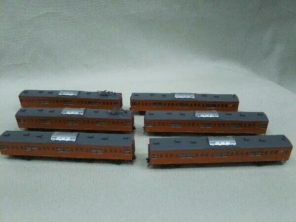 Amazon | Nゲージ KATO 10-1551 201系中央線色(T編成) 6両基本セット