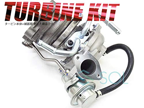 Amazon | スズキ エブリィ(DA64V DA64W) タービン ターボチャージャー