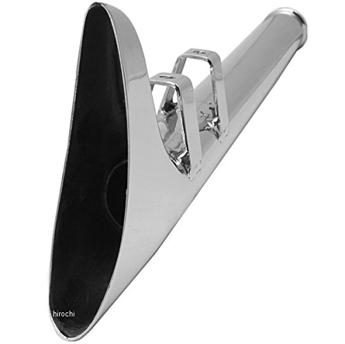 Amazon | パウコ PAUGHCO マフラー フィッシュテール 85年-94年 FLT